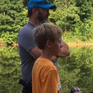 Meet your Posher, Gregory